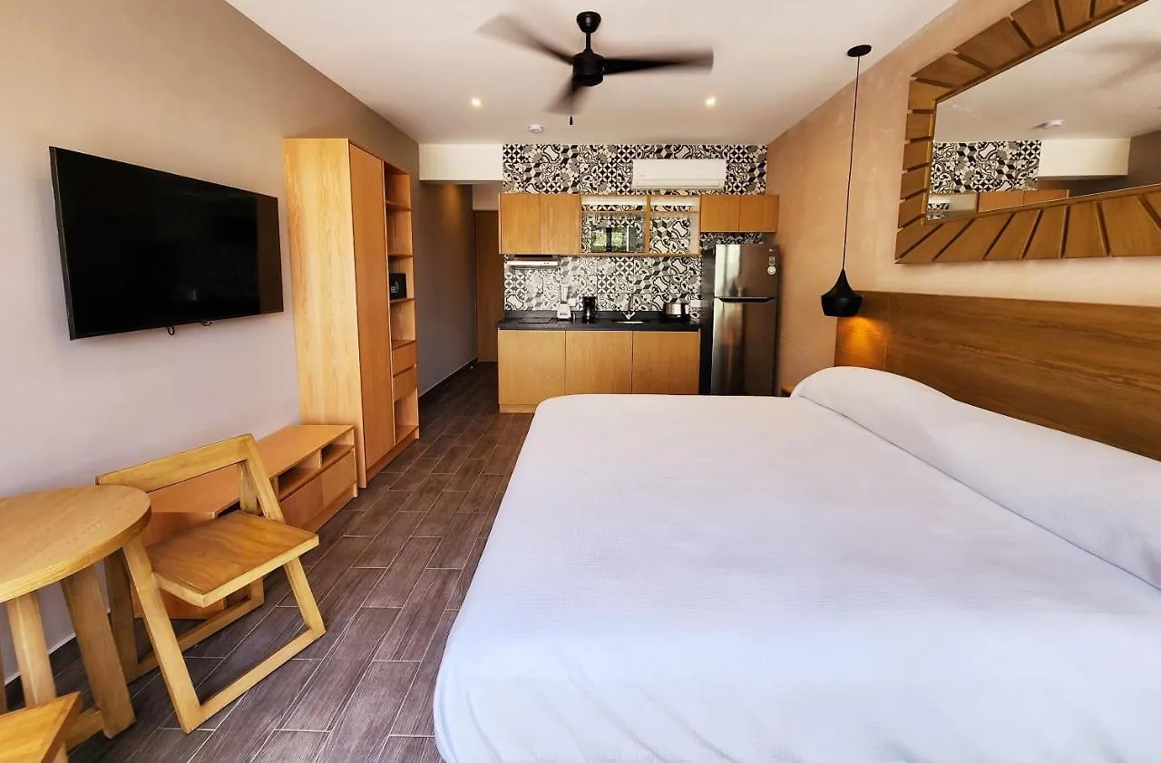 Sofia Boutique Condos By Bunik プレヤデルカーメン メキシコ